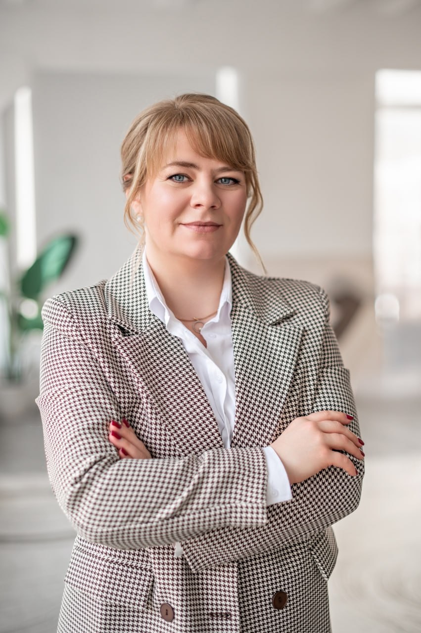 Олеся Резникова